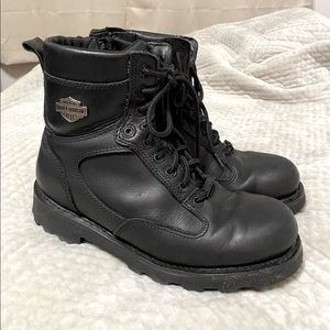 Harley-Davidson Boots